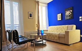 La Grande Bleue - Appartement Confortable A Deux Pas Du Panier